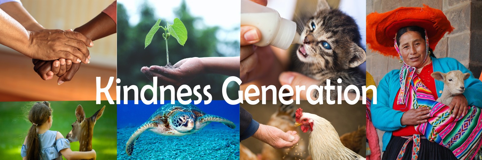 Kindness Generation