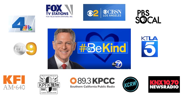 Southern California media channels